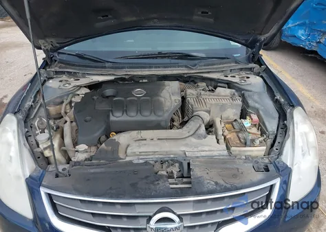 2011 Nissan Altima 2.5 S z USA, uszkodzony, nr VIN 1N4AL2AP7BC148561